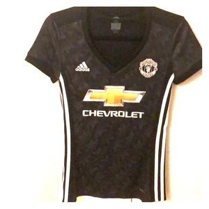 Adidas OFFICIAL Manchester United Women’s Jersey